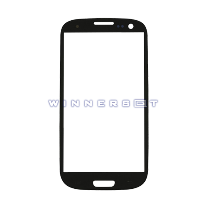 Cristal Galaxy S3 GT-I9300 negro