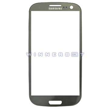 Cristal Galaxy S3 gris