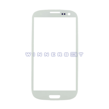 Cristal Galaxy S3 blanco