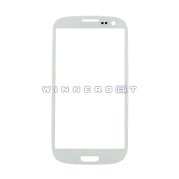 Cristal Galaxy S3 blanco