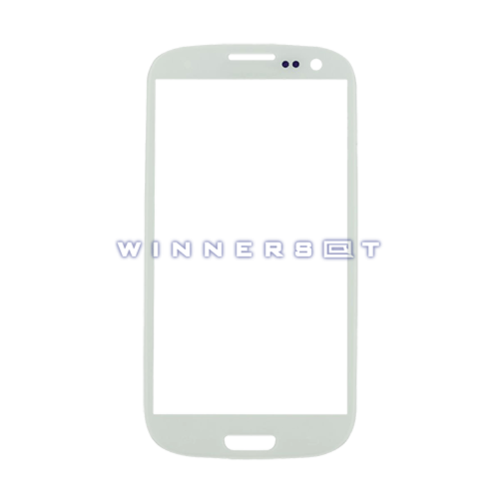 Cristal Galaxy S3 blanco