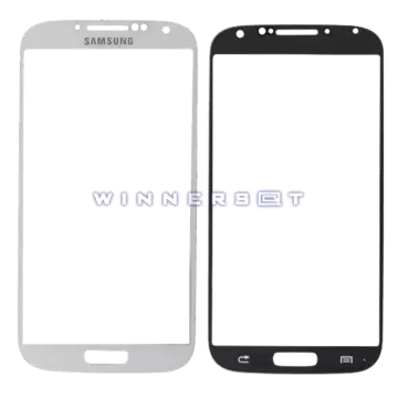 Cristal Galaxy S4 I9505 Blanco