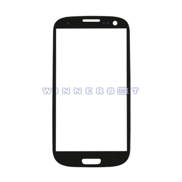 Cristal Galaxy S3 Mini negro