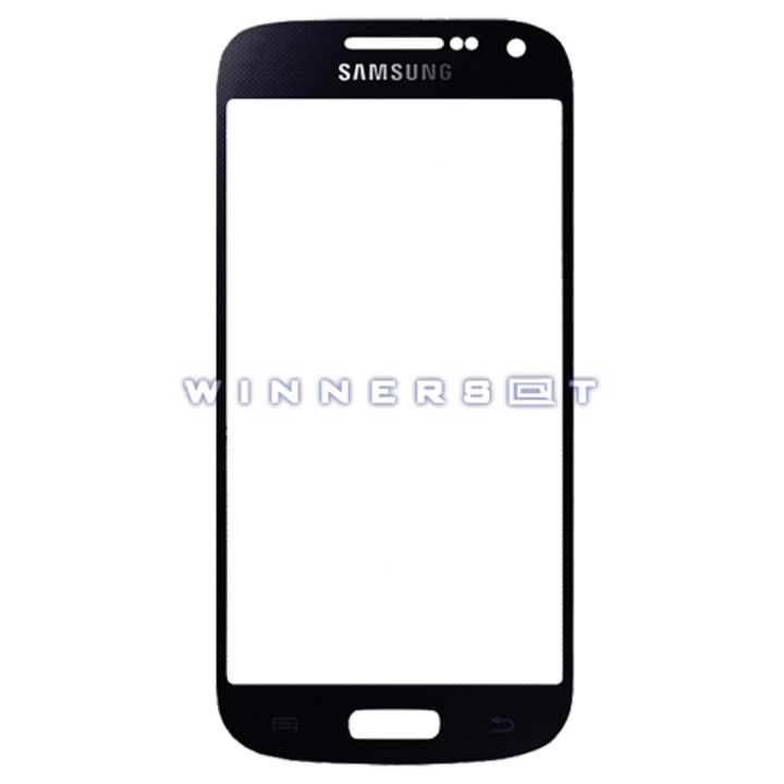 Cristal Galaxy S4 Mini GT-I9195 Negro