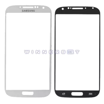 Cristal Galaxy S4 Mini GT-I9195 Blanco