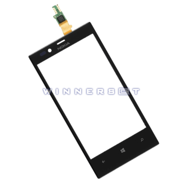 Cristal Nokia Lumia 720 negro