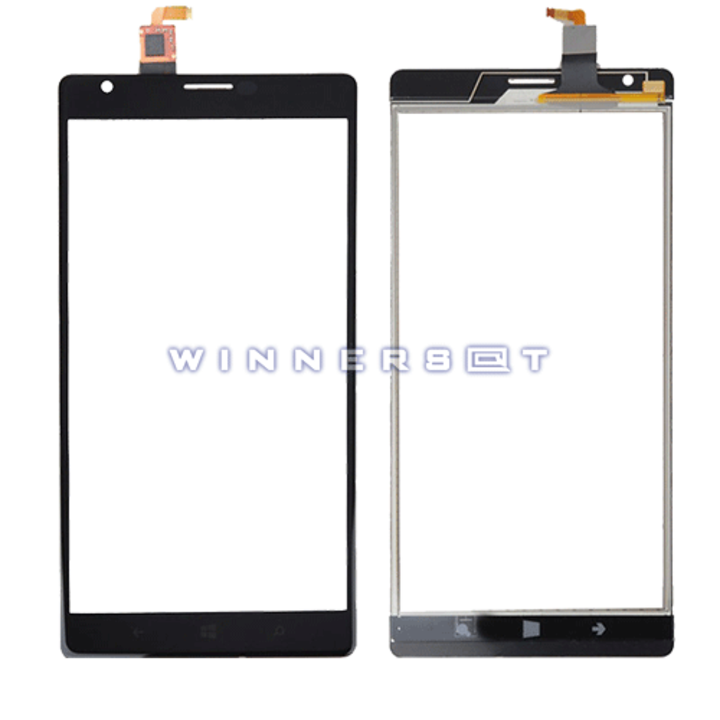 Táctil Lumia 1520 negro