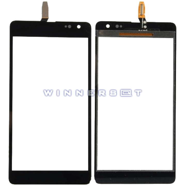 Táctil Lumia 535 negro