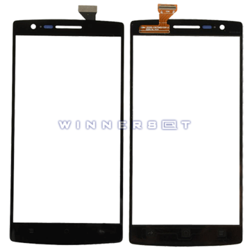 Táctil One Plus One negro