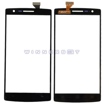 Táctil One Plus One negro