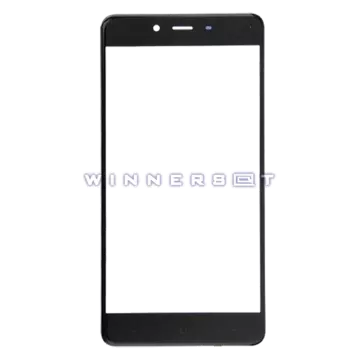 Cristal Oneplus X Negro