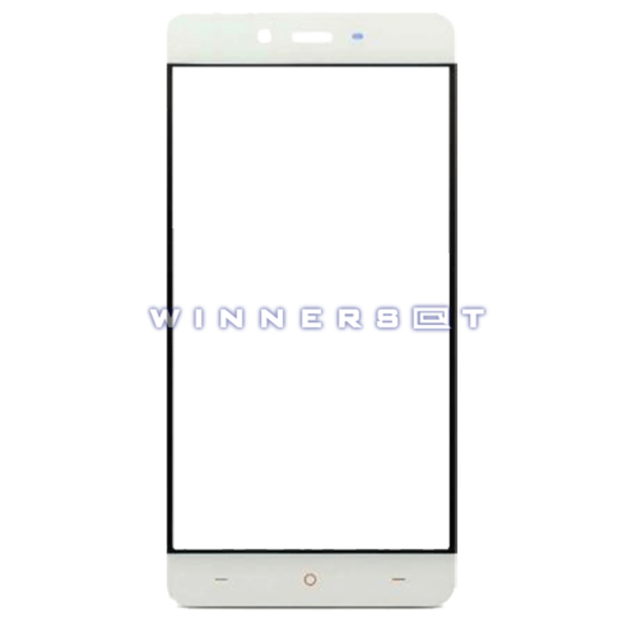 Cristal Oneplus X blanco