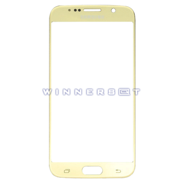 Cristal Galaxy S6 SM-G920F Dorado