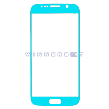 Cristal Galaxy S6 SM-G920F Azul Cielo