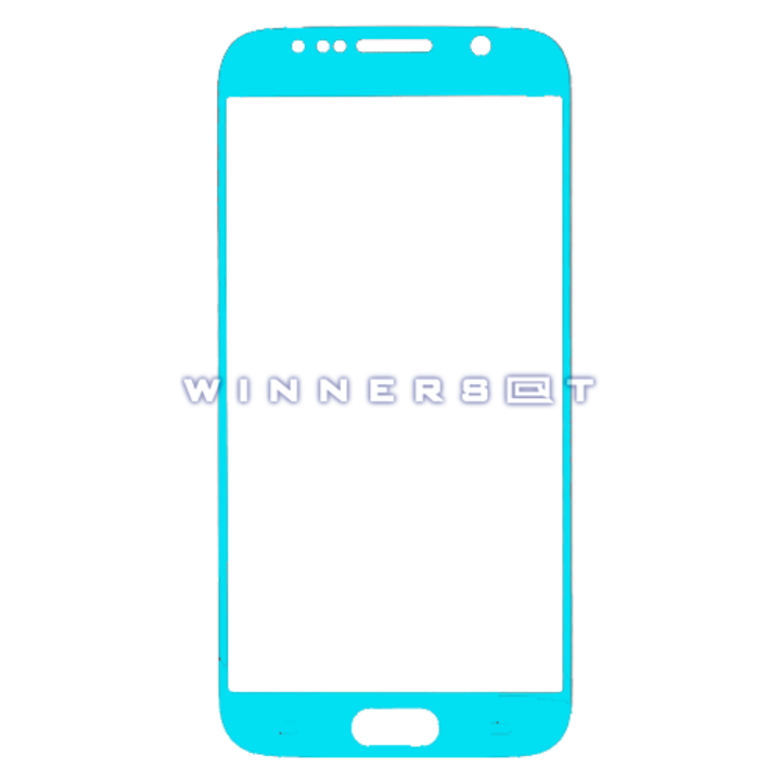 Cristal Galaxy S6 SM-G920F Azul Cielo