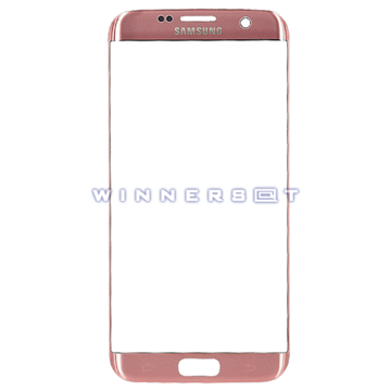 Cristal Galaxy S7 Edge SM-G935F Rosa