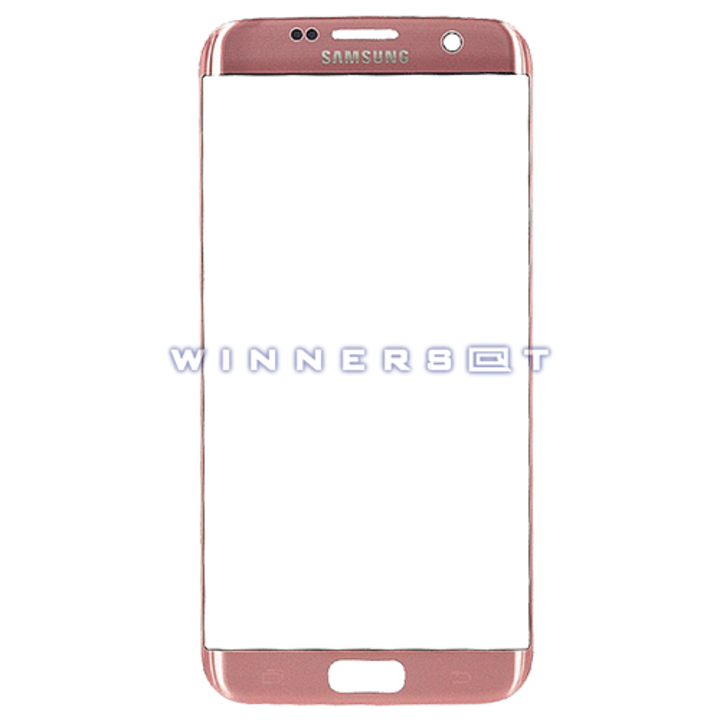 Cristal Galaxy S7 Edge SM-G935F Rosa