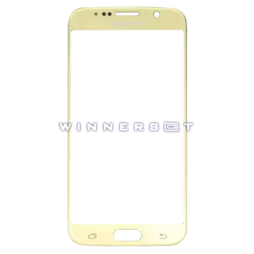 Cristal Galaxy S7 SM-G930F Dorado