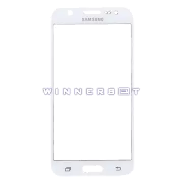 Cristal Galaxy J5 2016 blanco