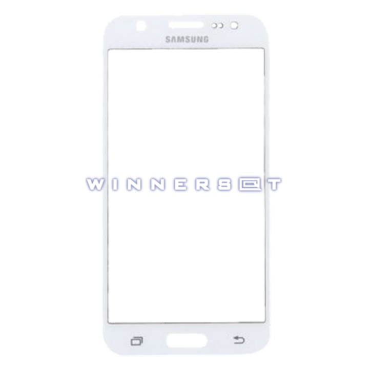 Cristal Galaxy J5 2016 blanco