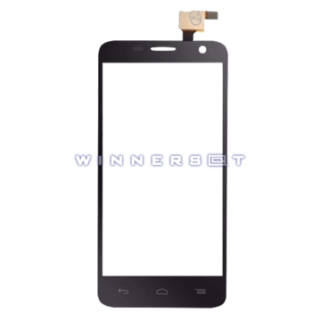 Tactil One Touch Idol Mini negro