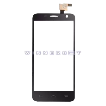Tactil One Touch Idol Mini negro