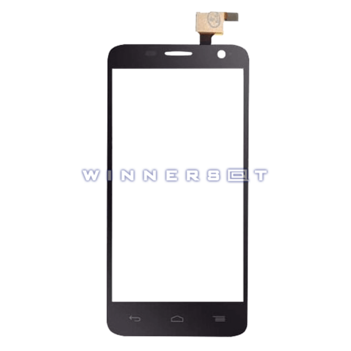 Tactil One Touch Idol Mini negro