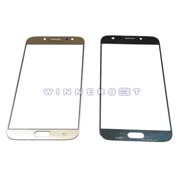 Cristal Galaxy J5 2017 dorado