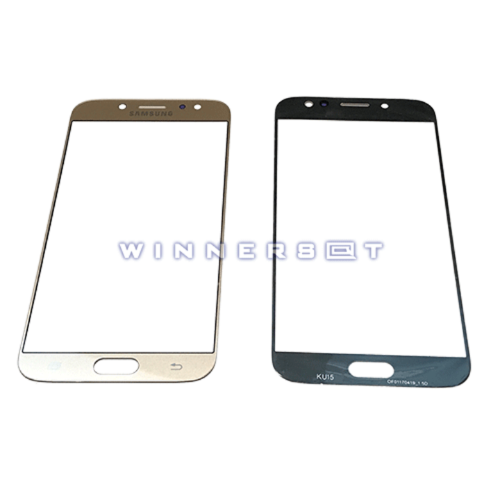 Cristal Galaxy J5 2017 dorado