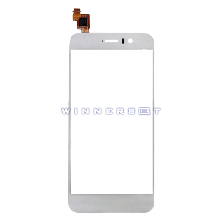 Cristal Jiayu G4 blanco