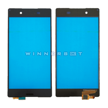 Táctil Xperia Z3 azul