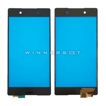 Táctil Xperia Z3 azul
