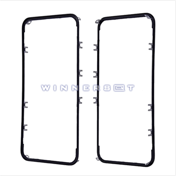 Premarco pantalla iPhone 4S Negro