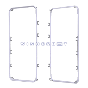 Premarco pantalla iPhone 4S blanco