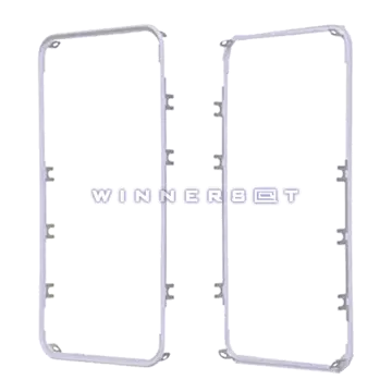 Premarco pantalla iPhone 4S blanco