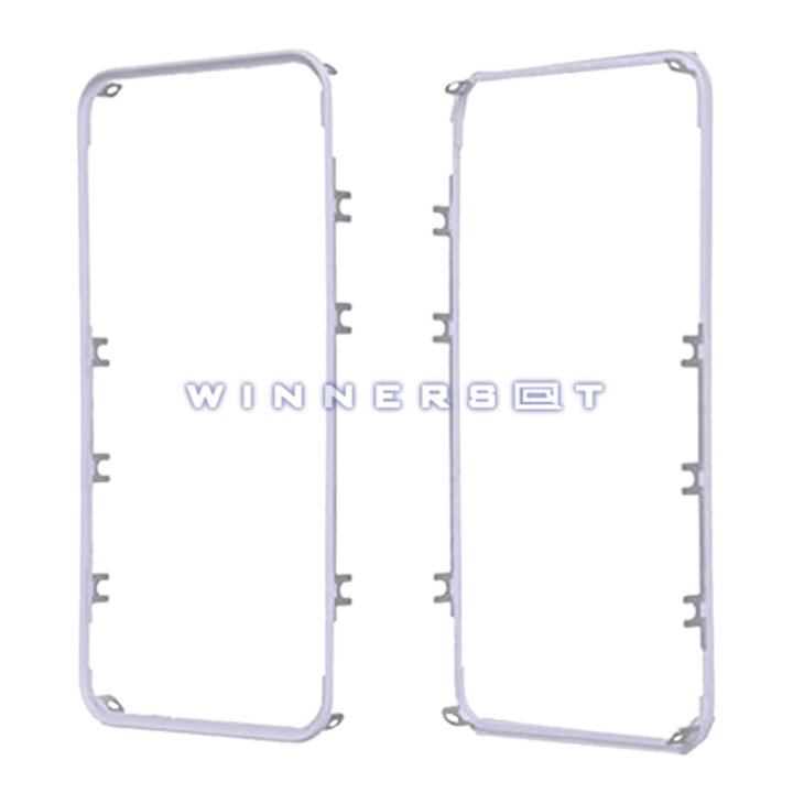 Premarco pantalla iPhone 4S blanco