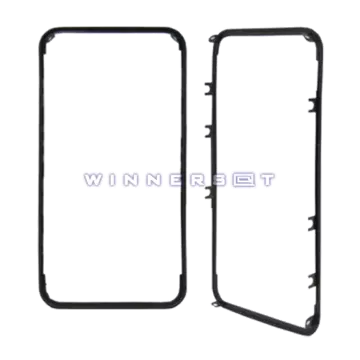 Premarco pantalla iPhone 4 Negro