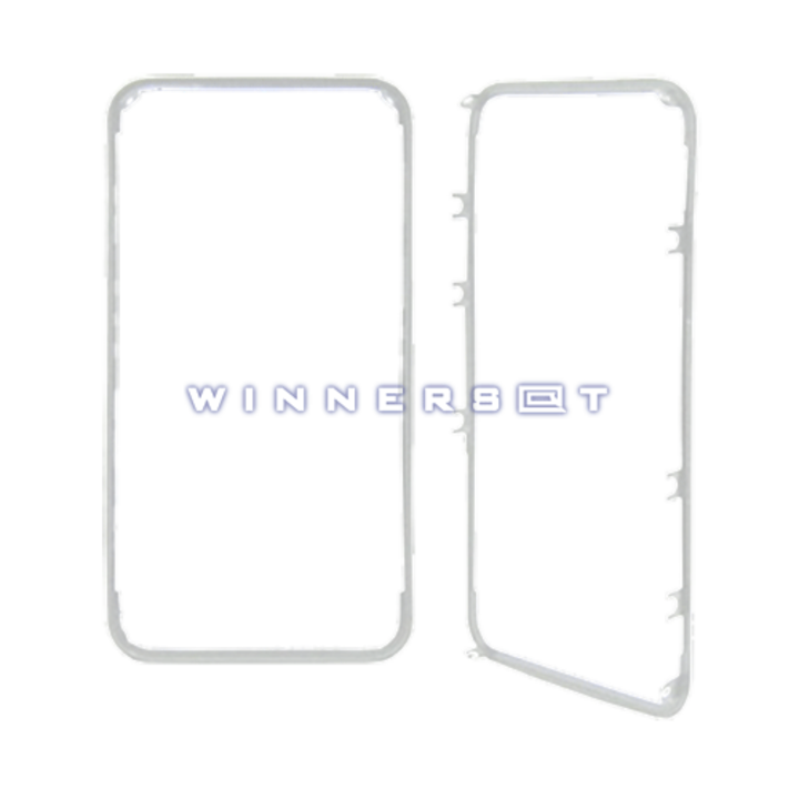 Premarco pantalla iPhone 4 Blanco