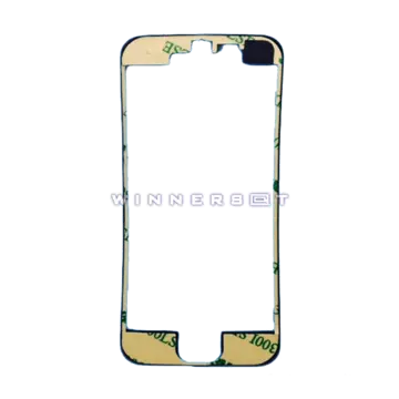 Premarco pantalla iPhone 5C Negro