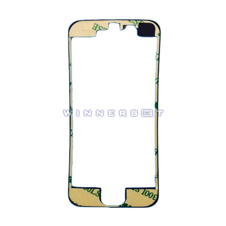 Premarco pantalla iPhone 5C Negro