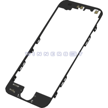 Premarco pantalla iPhone 5 Negro
