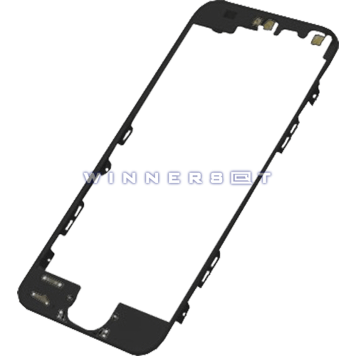 Premarco pantalla iPhone 5 Negro