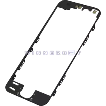 Premarco pantalla iPhone 5S Negro