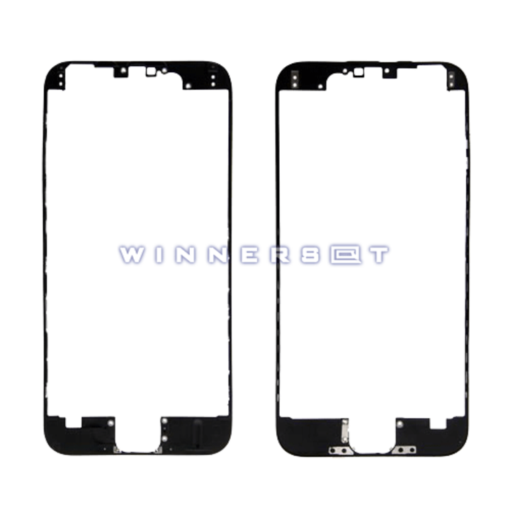 Premarco pantalla iPhone 6 Negro