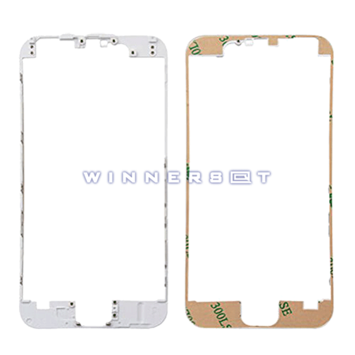 Premarco pantalla iPhone 6 Blanco