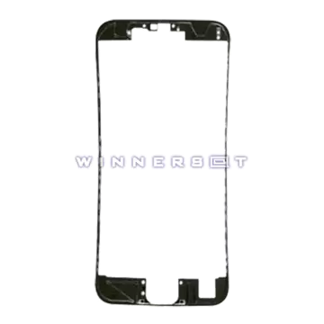 Premarco pantalla iPhone 6S Negro