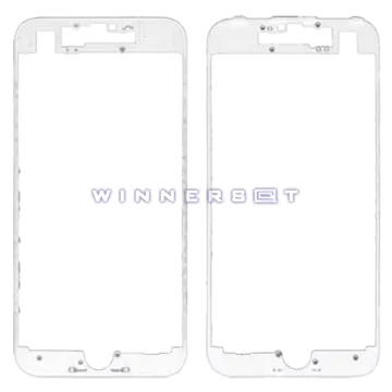 Premarco pantalla iPhone 7 Blanco