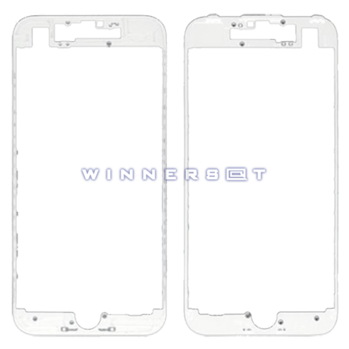 Premarco pantalla iPhone 7 Blanco
