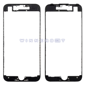 Premarco pantalla iPhone 7 Plus Negro