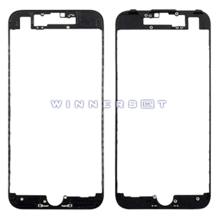 Premarco pantalla iPhone 7 Plus Negro